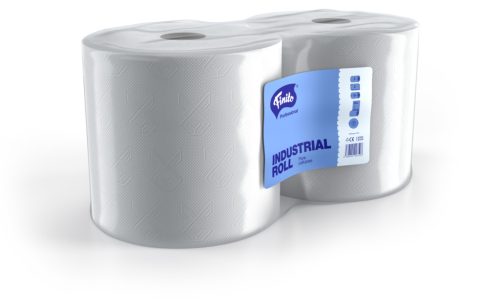 Premium Ipari Kéztörlő 26cm 244m 2rtg cell.2tek./# (Z) Finito