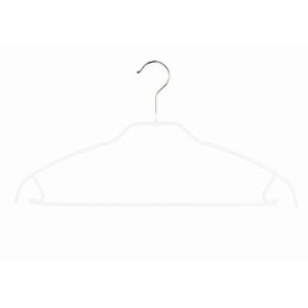 Fém vállfa SILHOUETTE LIGHT 42/FTU