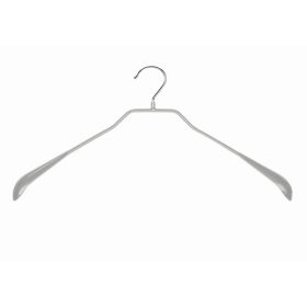 Fém Csúszásmentes vállfa BODYFORM 42/L