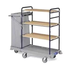 Szobaasszony kocsi, 127x53 cm, 128 cm