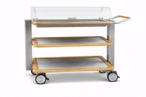 102 Előétel tároló kocsi (Jéghűtéses)