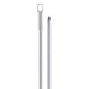 Igeax Aluminium nyél menetes 150cm-es 25 mm vastag fehér