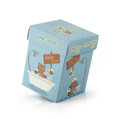 AMENITIES BOX CUBE BUBU & SETTETE 2