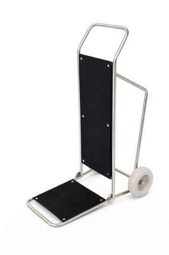 1330 P Poggyászkocsi fekete