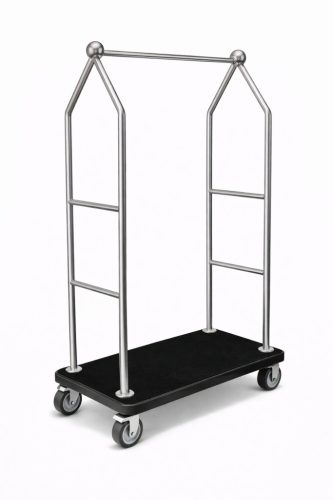 1345 P Poggyászkocsi