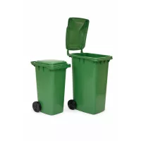 Hulladékgyűjtők és tárolók
