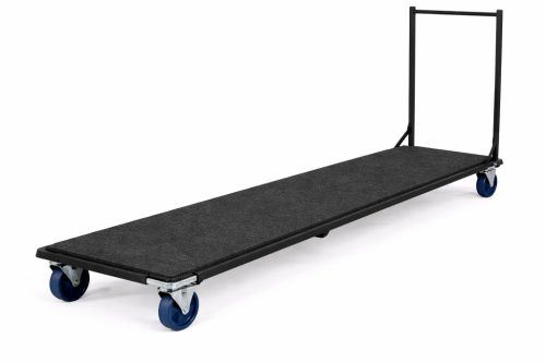 1645 D Téglalap asztal szállító kocsi