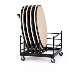 1645 Kerek asztal szállítókocsi