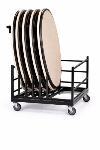 1645 Kerek asztal szállítókocsi