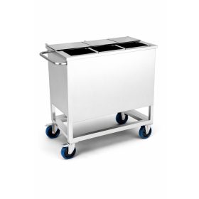 1745 Evőeszközkocsi 