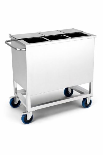 1745 Evőeszközkocsi 