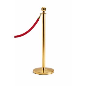 1810 Megállító oszlop arany színű