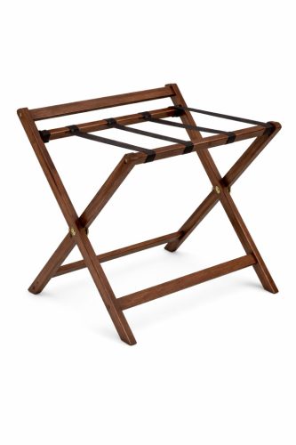 1870 A Bőröndtartó háttámlás