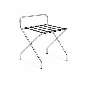 1871 A Bőröndtartó állvány háttámlás