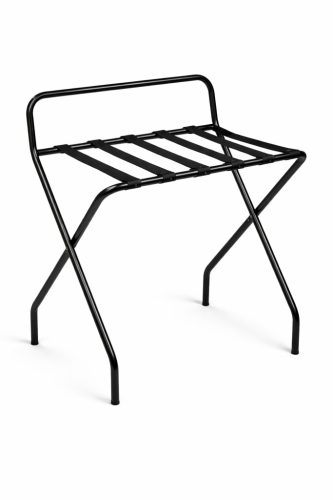 1872 A Bőröndtartó állvány háttámlás