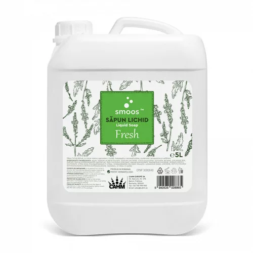 Folyékony Szappan Verbena, 5L  - SMOOS FRESH