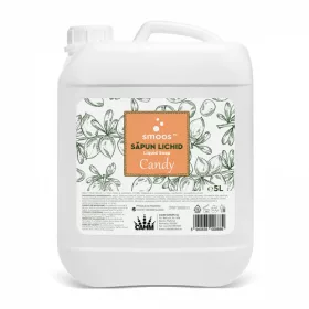 Folyékony szappan argán illattal, 5L kanna - SMOOS CANDY