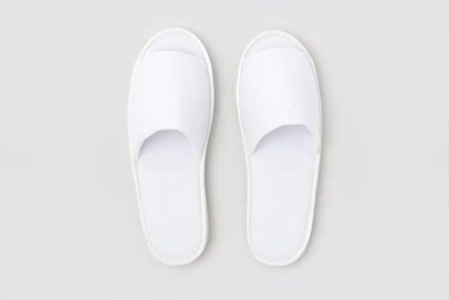 P-Superior nyitott orrú, 28,5 cm-es méret | Hotelpapucs