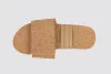 Corteccia, nyitott orrú, 28,5 cm-es méret, 100% parafa | Wellness papucsok