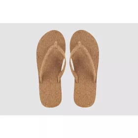   Corteccia papucs, 28,5 cm-es méret, 100% parafa | Wellness papucs
