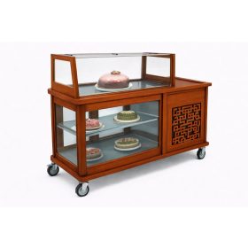 302 MS Desszert kocsi