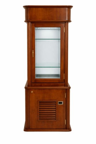 321 MS Desszert vitrin