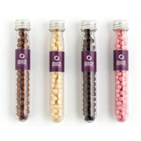 Csokoládé gyöngyök