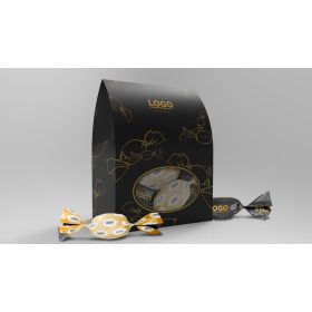 Szaloncukor Díszdobozban 225g / 15 db