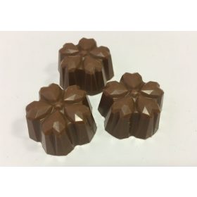 Bonbon 2 darabos díszdobozban - gyémánt alakú