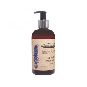 Botanika tusfürdő és sampon 250ml