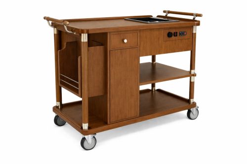 431 Flambe szervizkocsi