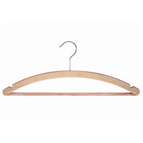 UNFINISHED vállfa CLASSIC STANDARD/RE