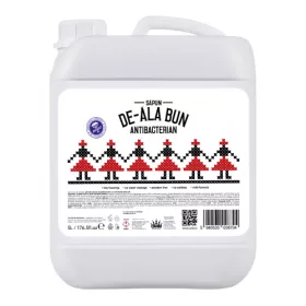   Folyékony Szappan Antibacterial, 5L  - PROFESSIONAL Sapun de-ala Bun