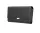 ABSOLUT LEATHER FEKETE BŐR BRIFKÓ, 18 CM, 7404