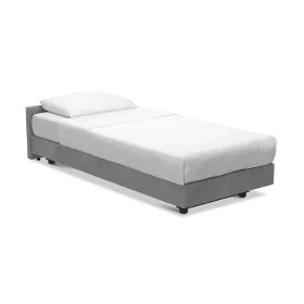 Mauro boxspring pótágy – szürke