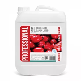 Folyékony Szappan Rose, 5L - PROFESSIONAL