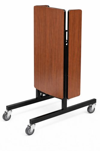 911 D Szobaszerviz kocsi négyzet alakú