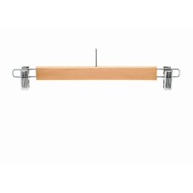 Nadrágcsiptetős Lopásgátlós vállfa