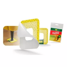 BugStop ágyi poloska csapda – 4 db/csomag