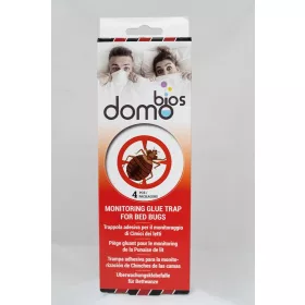Domobios ágyi poloska csapda – 4 db/doboz