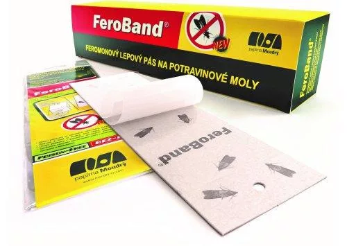 FEROBAND élelmiszermoly-csapda