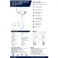 Gazdaságos hajszárítók – 10 000 Ft alatt