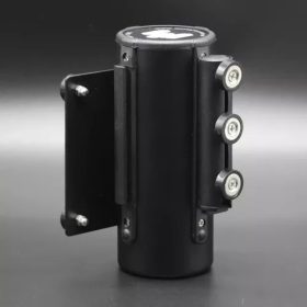 Fali tokmány fém, sárga-fekete szalaggal, 3m, 3m (FTFSM)