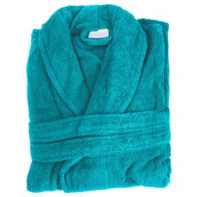 Köntös színes PETROL 40127 L-es méret