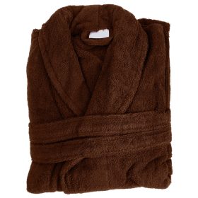 Köntös színes SÖTÉTBARNA 6028 XL-méret