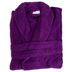 Köntös színes SÖTÉTLILA 8074 XL-méret