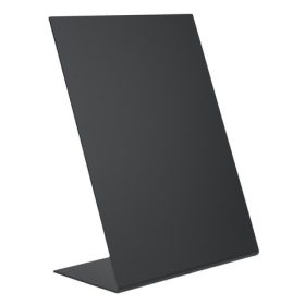   Securit krétatábla, L alakú, A5 méretű, 3 darabos csomag