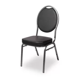 HERMANLUX166 bankettszék