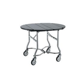 Összecsukható Szobaszervíz kocsi