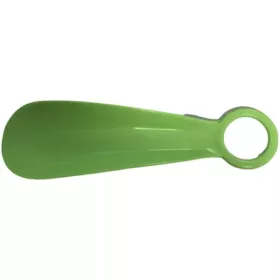 Cipőkanál zöld színű 14cm